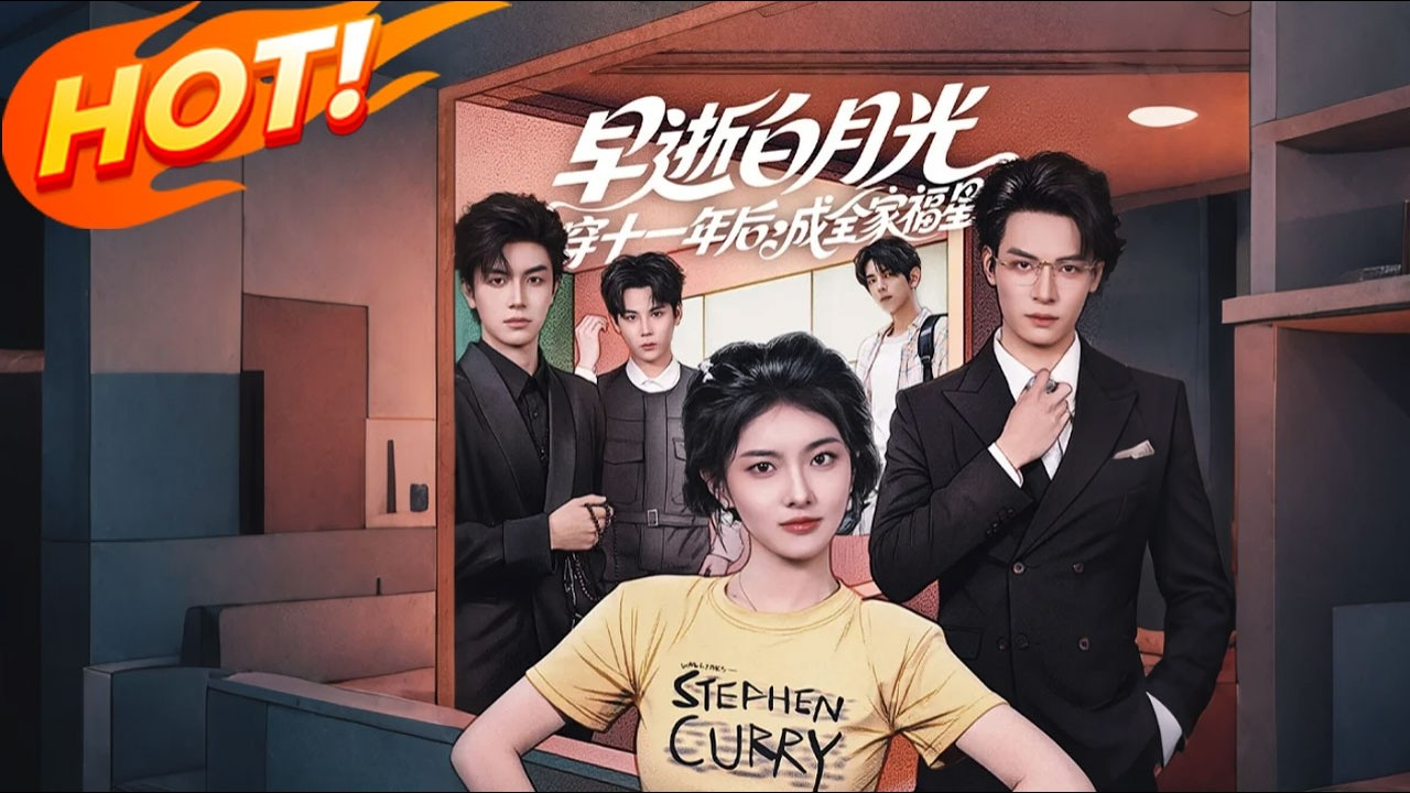 “Bạch Nguyệt Quang Chết Sớm Xuyên Mười Một Năm Sau, Thành Phúc Tinh Của Cả Nhà” là câu chuyện tình yêu ngọt ngào và lôi cuốn