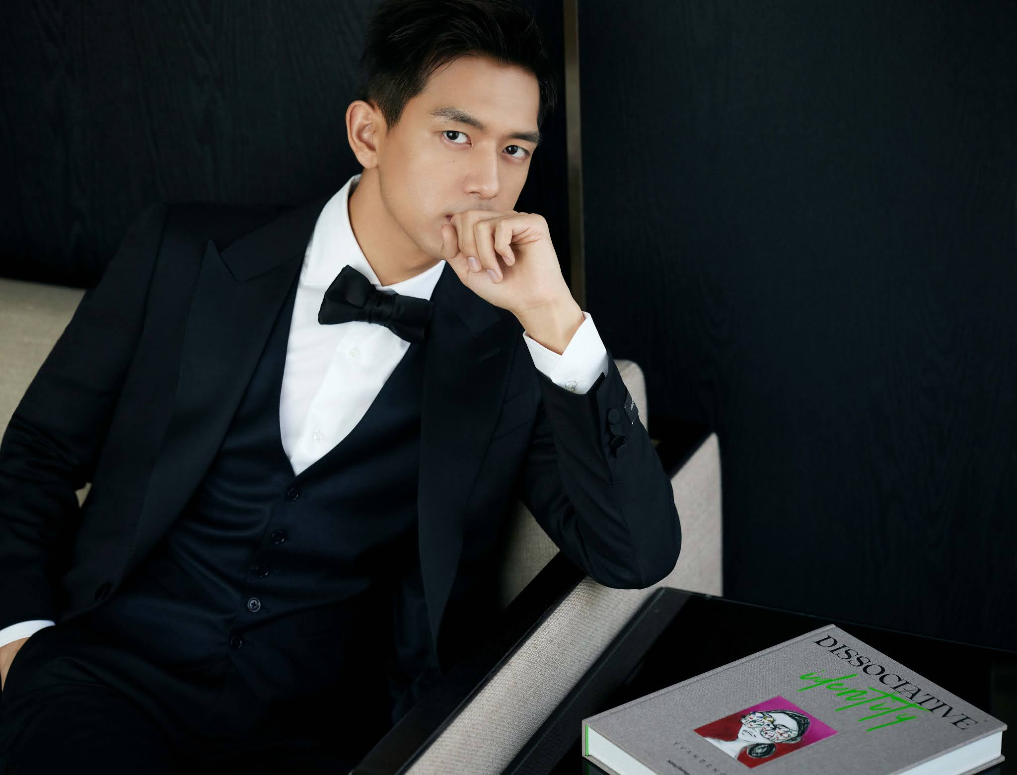 Lý Hiện là diễn viên trẻ tài năng của màn ảnh Hoa Ngữ