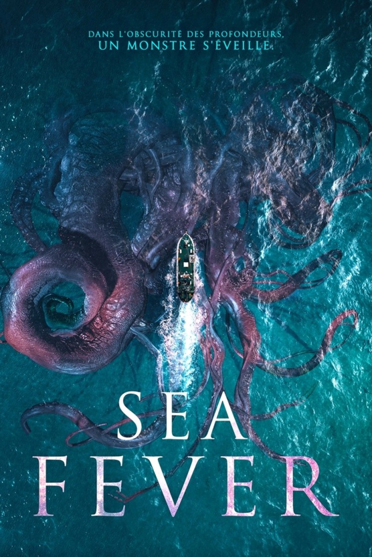 Trùng quỷ đại dương - Sea fever (2019)