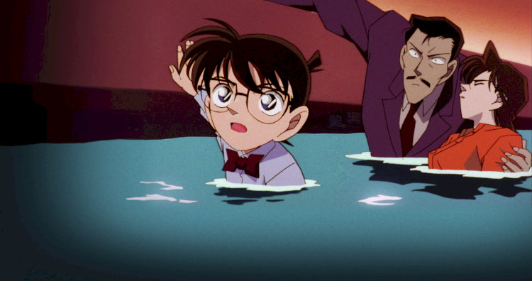 Mối quan hệ giữa Ran và cha mẹ được khai thác cảm động