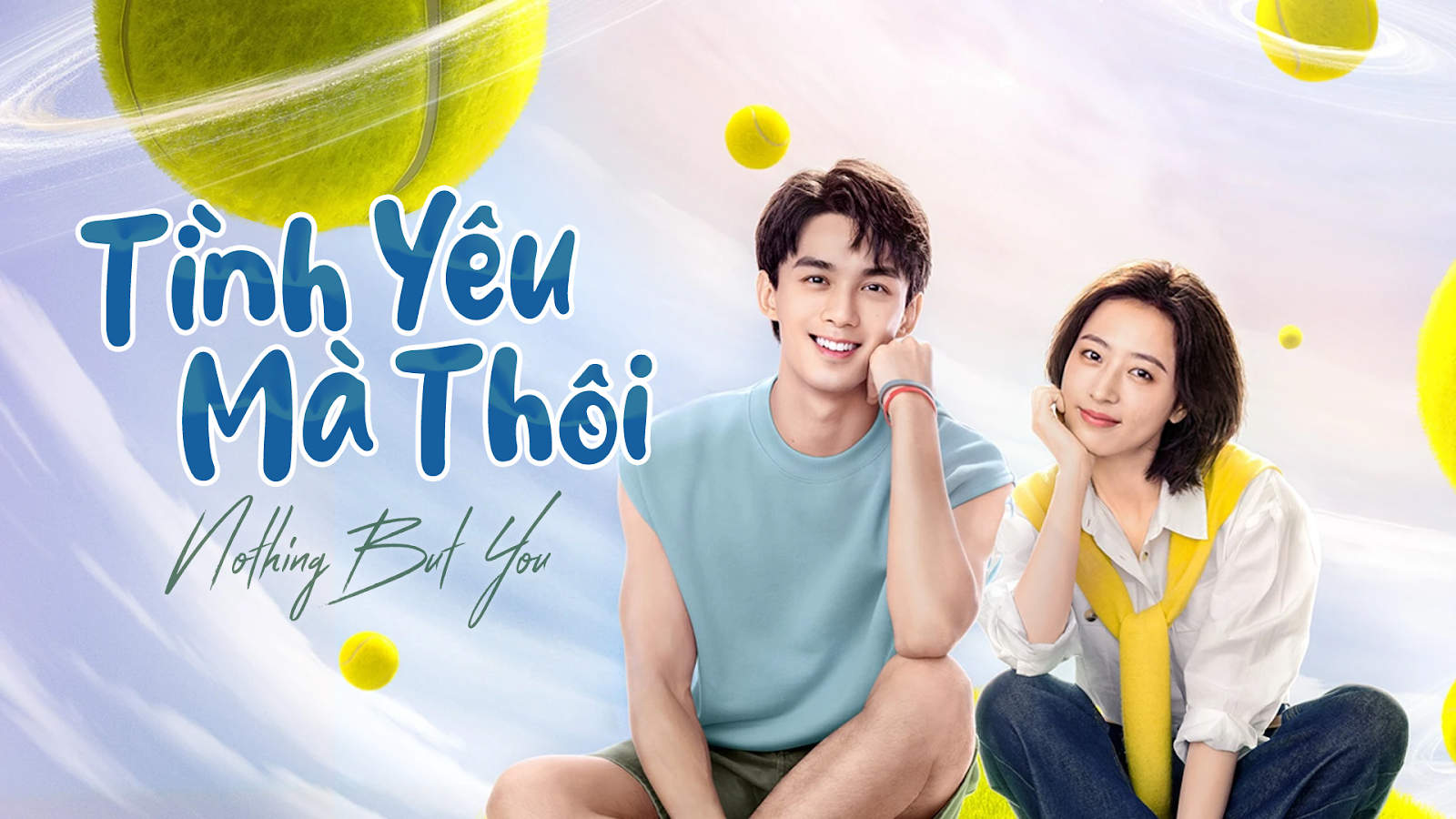 Tình Yêu Mà Thôi 