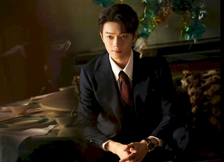 Hứa Khải là nam diễn viên đình đám làng phim xứ Trung