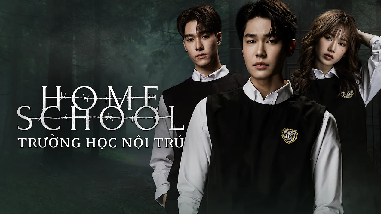 “Trường Học Nội Trú” kể về một nhóm học sinh được gửi đến một ngôi trường nội trú bí ẩn, nơi có những quy định khắt khe và bí mật đen tối ẩn giấu phía sau