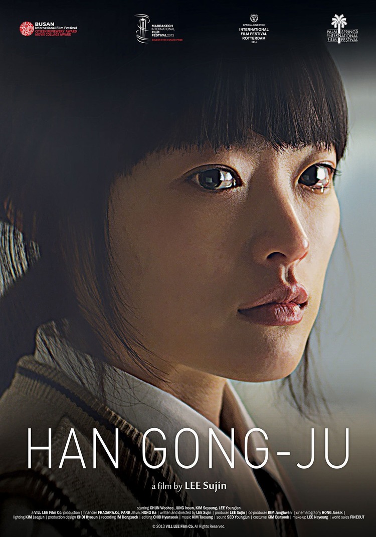 “Han Gong - Ju” là bộ phim Hàn Quốc học đường đã lấy đi nước mắt của bao nhiêu khán giả