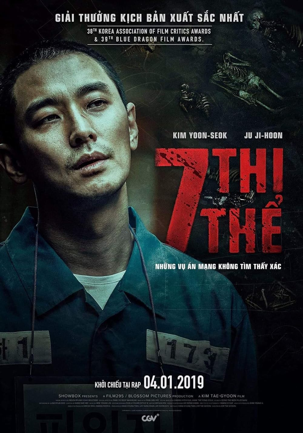 7 thi thể