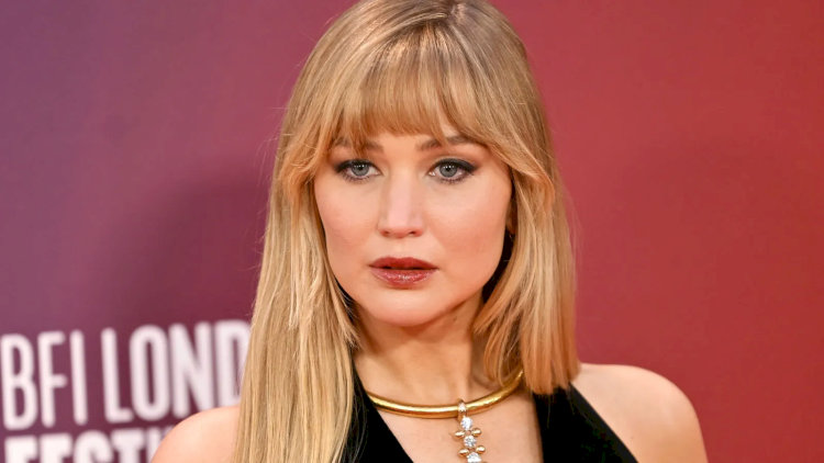 Jennifer Lawrence – biểu tượng của sắc đẹp tự nhiên và tài năng không giới hạn.