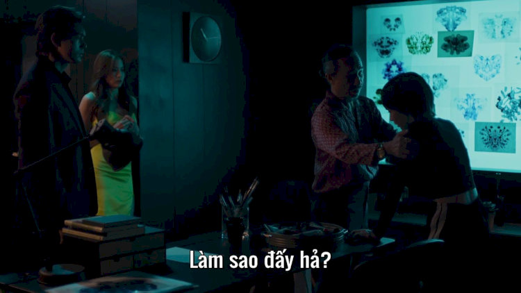 Một tai nạn bí ẩn xảy ra... Cả hai tỉnh dậy trong thân xác của người kia!