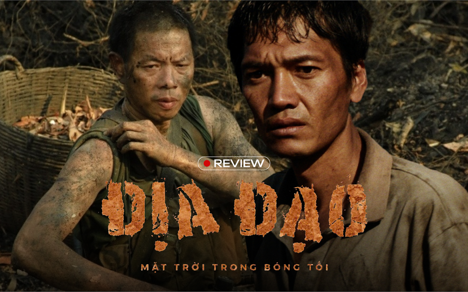 Địa đạo: Mặt trời trong bóng tối