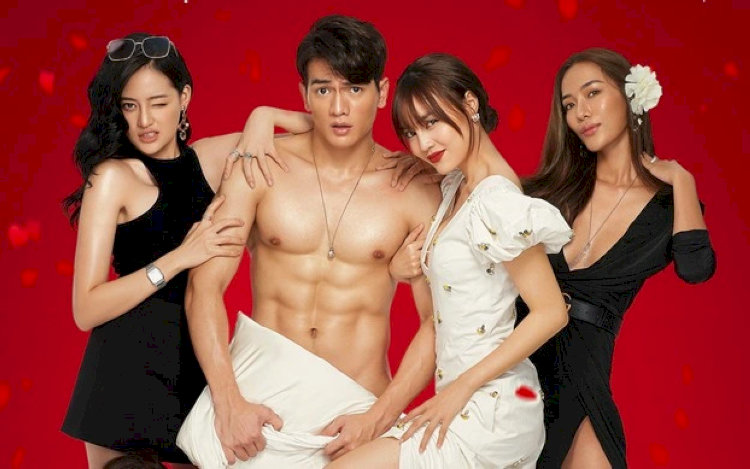 Ảnh phim mang màu sắc hiện đại, tươi tắn với những khung cảnh sang trọng của giới thượng lưu, thể hiện phong cách sống xa hoa và tự do của nhân vật chính.